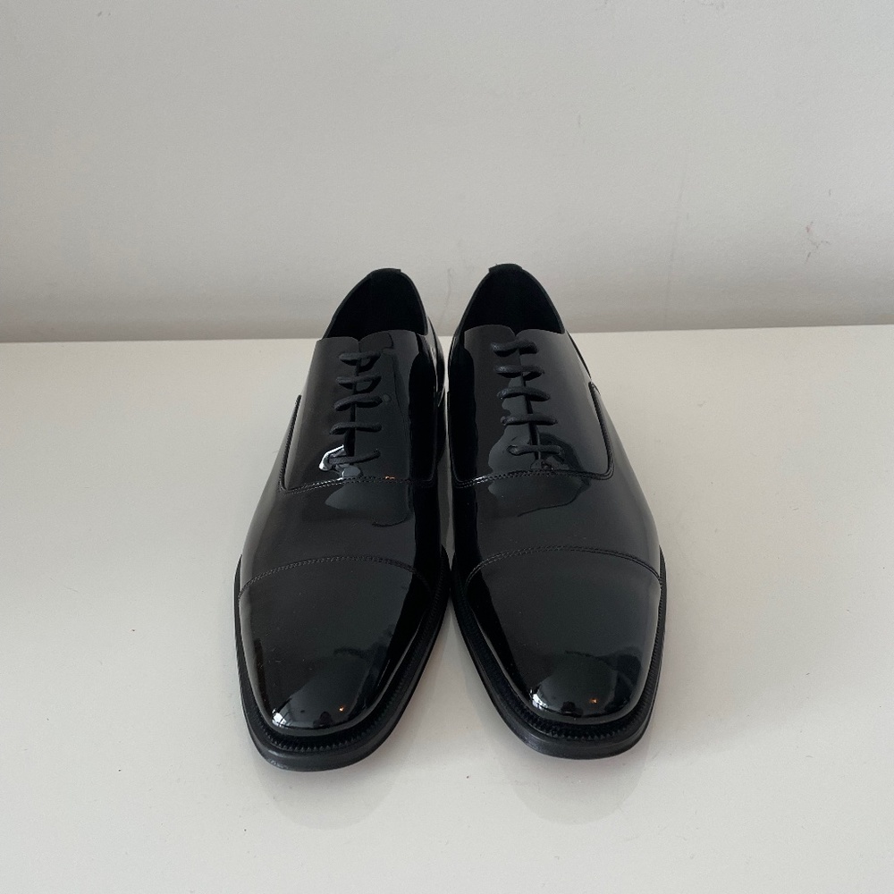 Dsquared2 Patent Oxfords